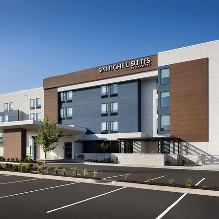 Springhill Suites By Marriott Боулинг Грийн Екстериор снимка