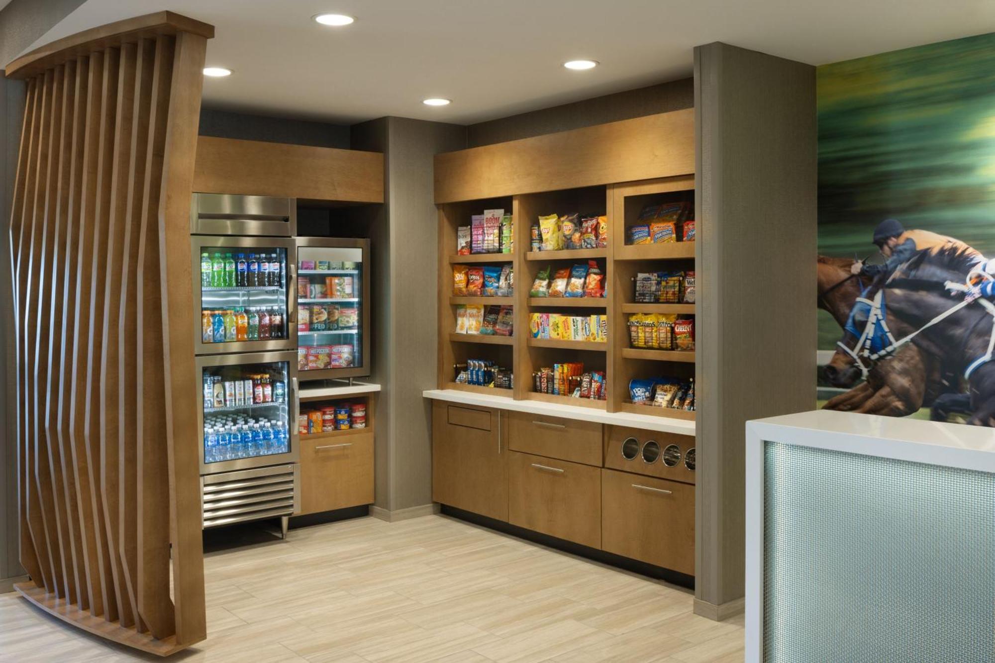 Springhill Suites By Marriott Боулинг Грийн Екстериор снимка