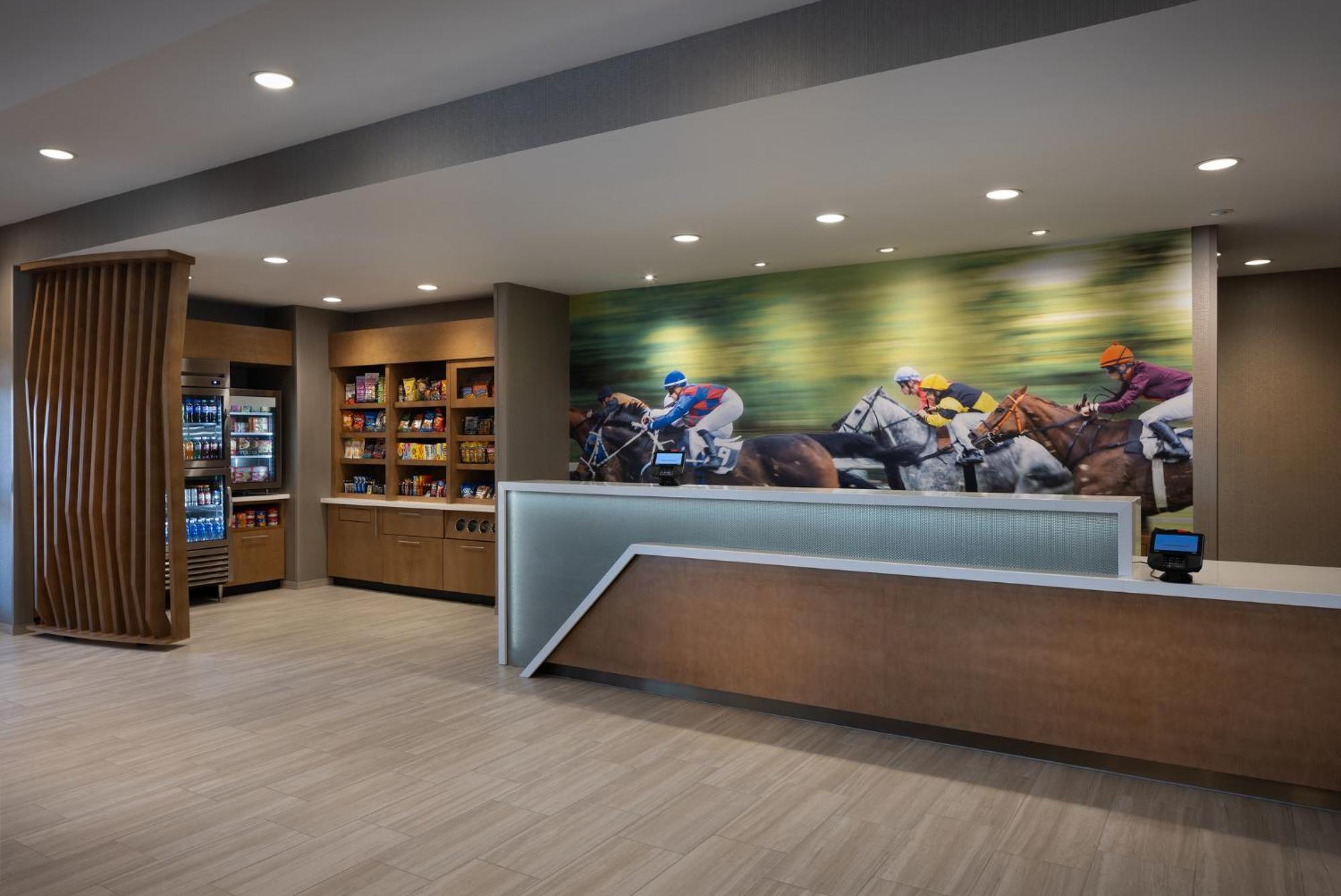 Springhill Suites By Marriott Боулинг Грийн Екстериор снимка