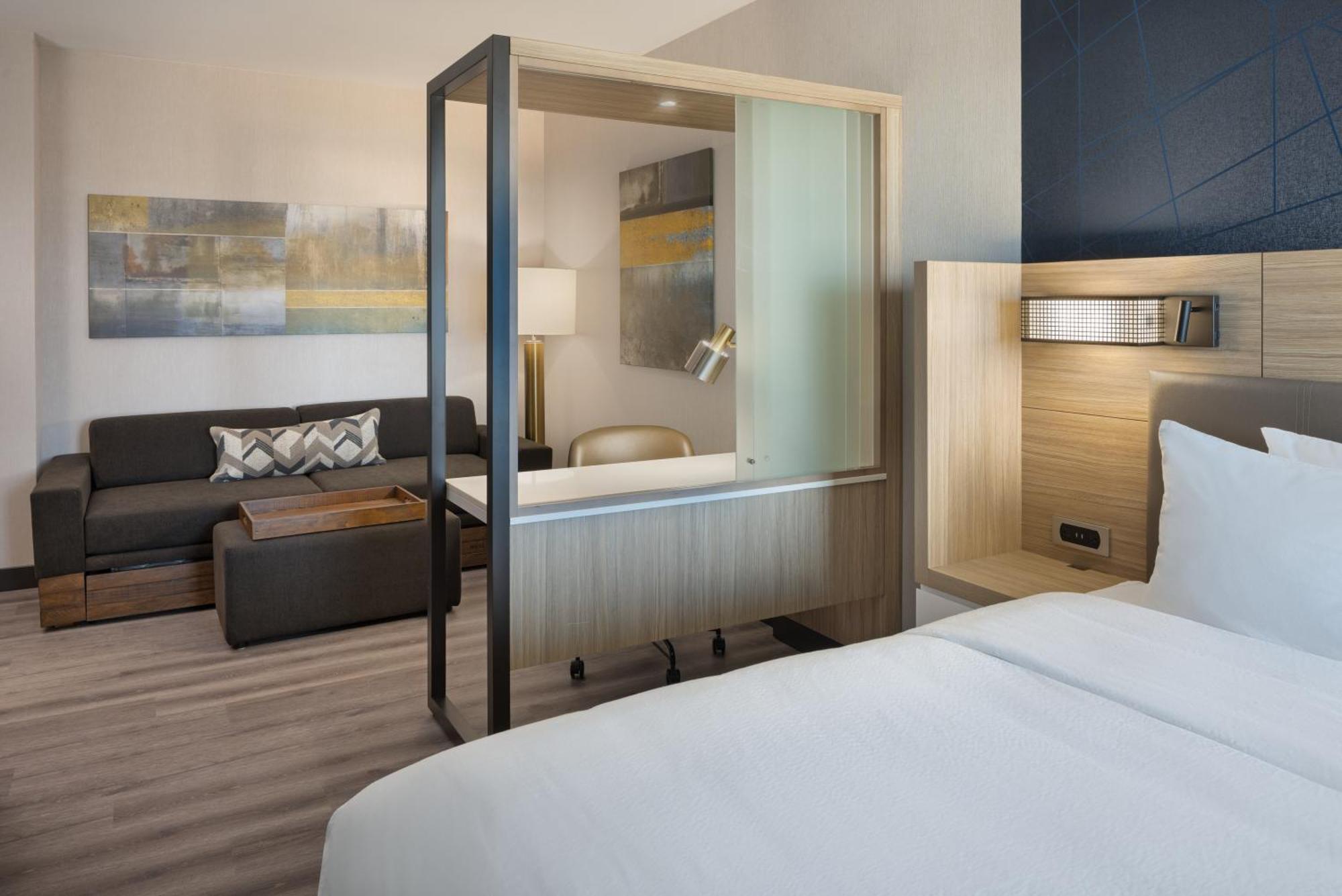 Springhill Suites By Marriott Боулинг Грийн Екстериор снимка