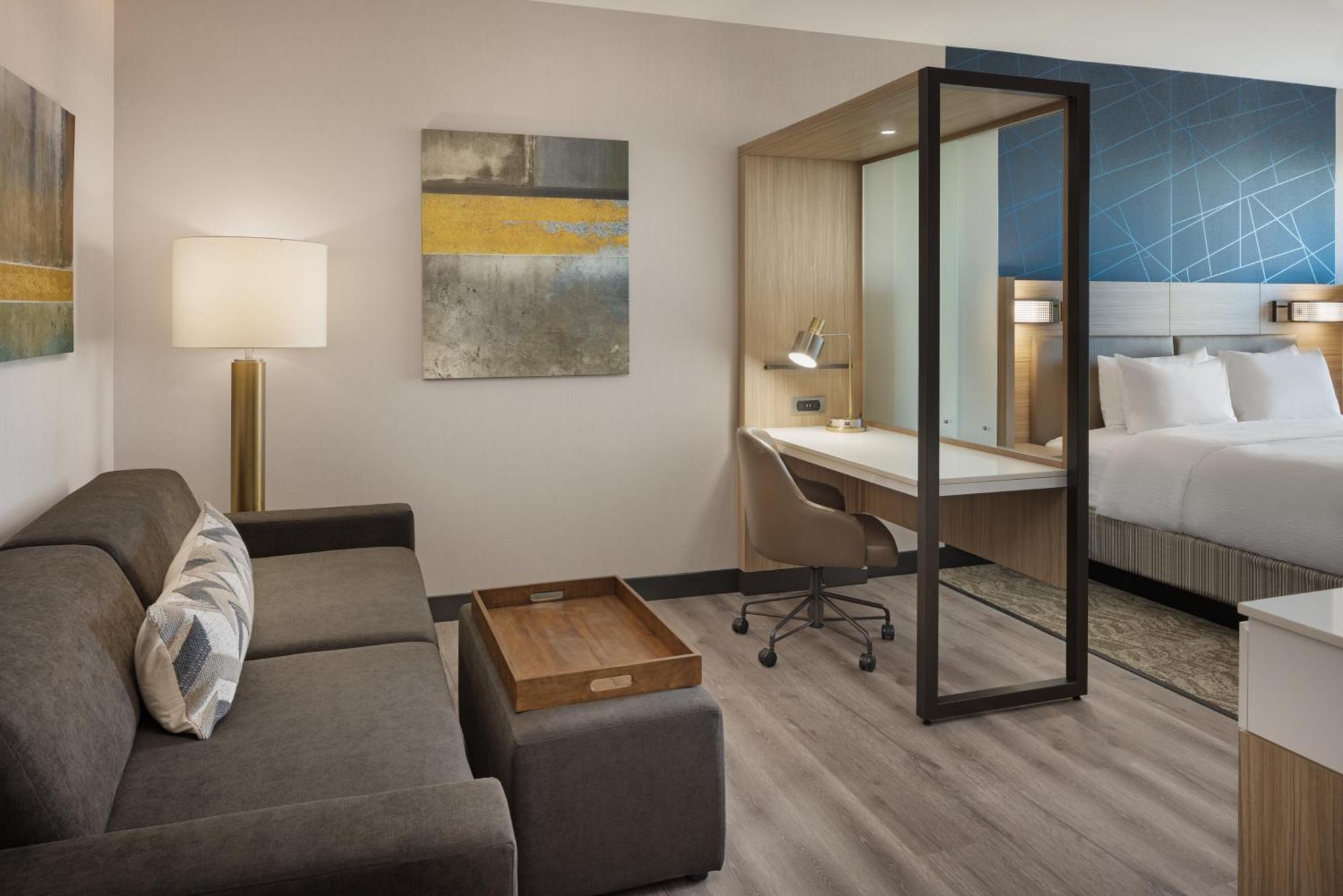 Springhill Suites By Marriott Боулинг Грийн Екстериор снимка